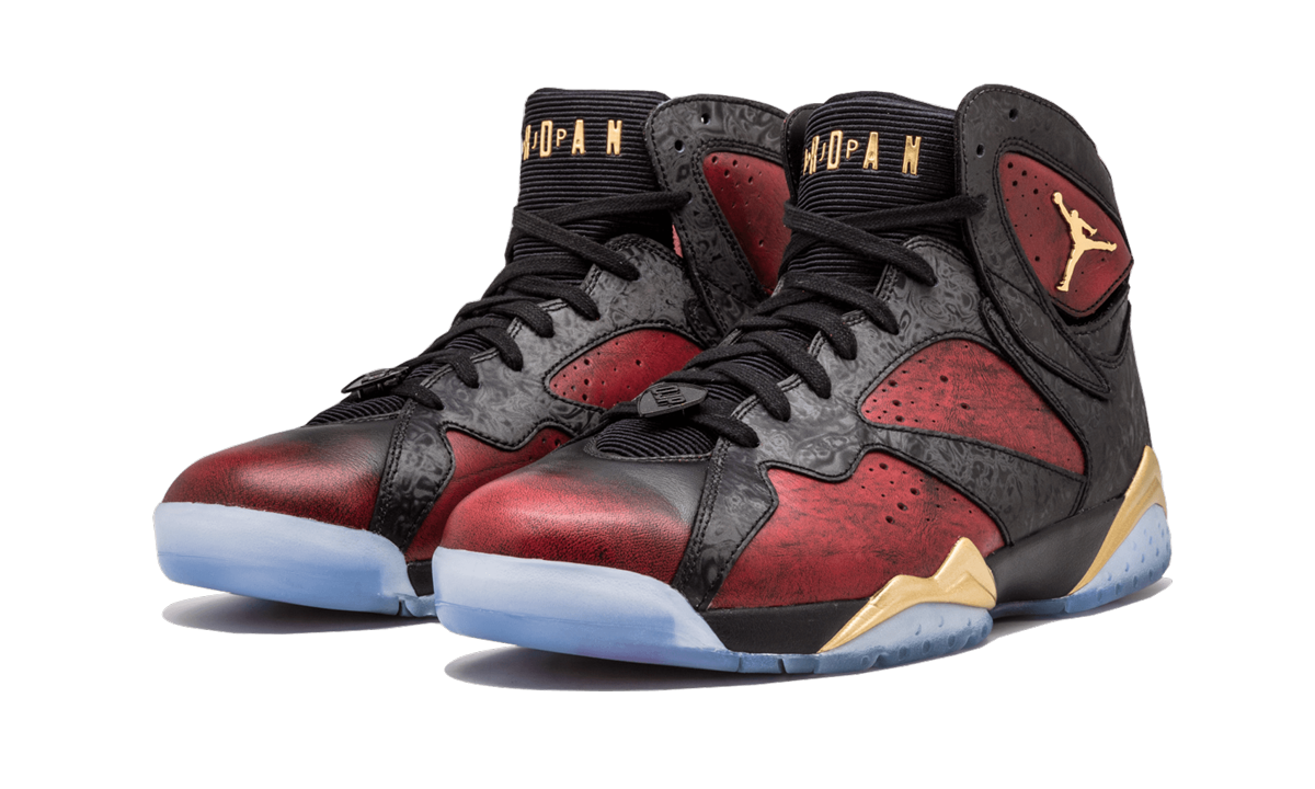 Air Jordan 7 Retro DB "Doernbecher"