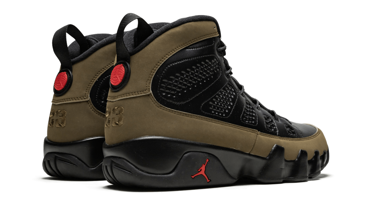Air Jordan 9 Retro "Olive"