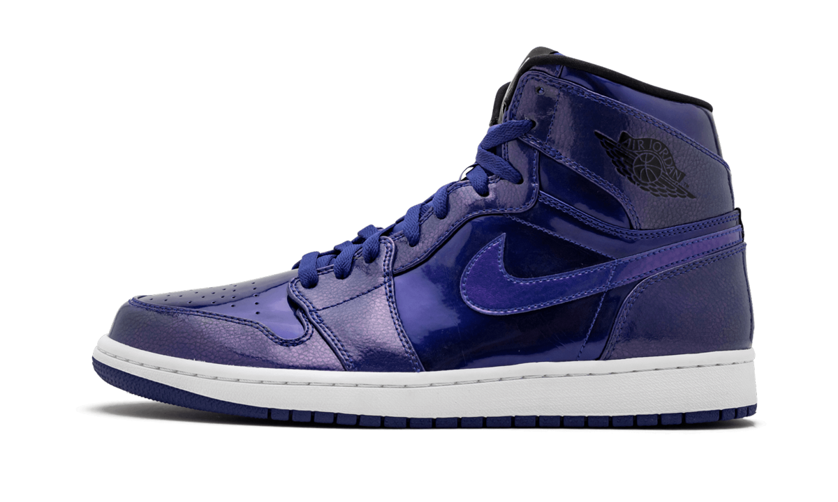 Air Jordan 1 Retro High "Deep Royal"
