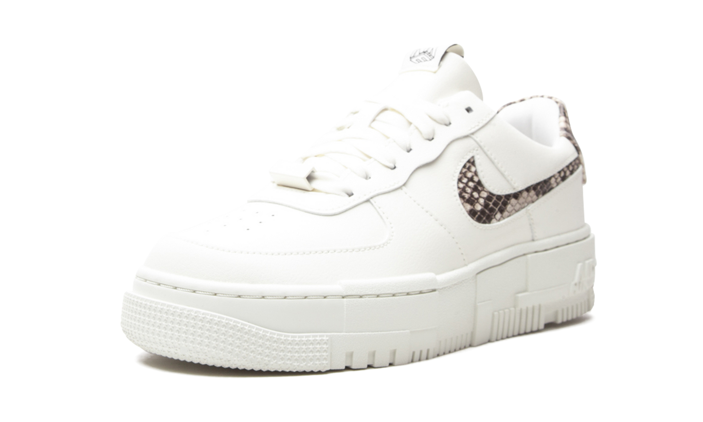 AIR FORCE 1 PIXEL MNS WMNS "Snakeskin"