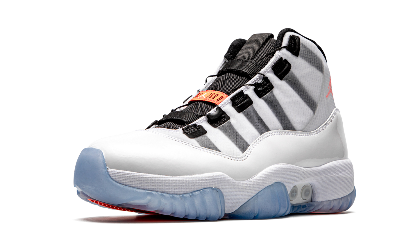 Air Jordan 11 Adapt "White"