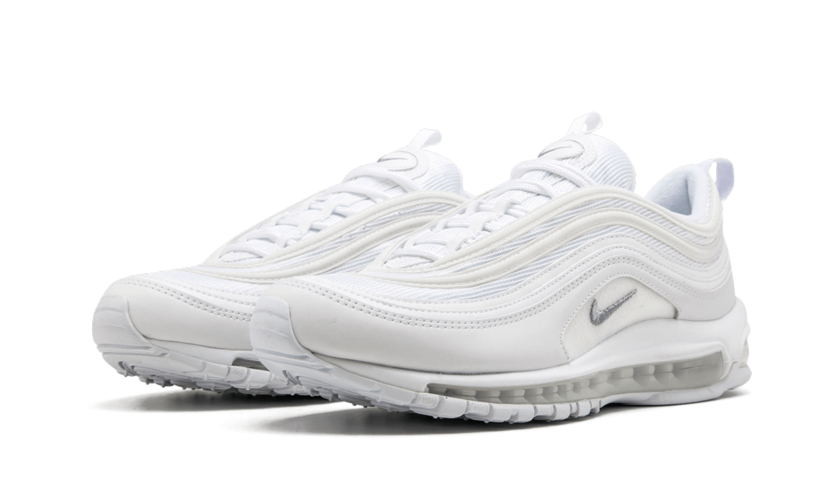 Air Max 97 "Triple White"