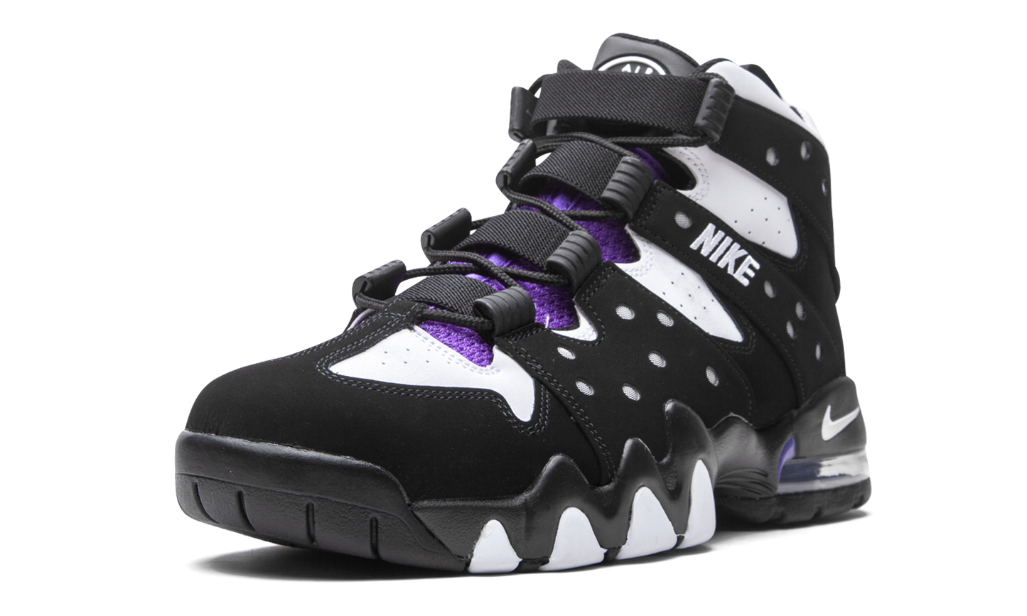 Air Max 2 CB '94 "Black White Purple (2020/2025)"
