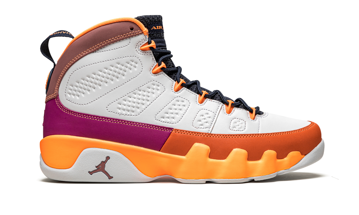 AIR JORDAN 9 RETRO WMNS "Change The World"