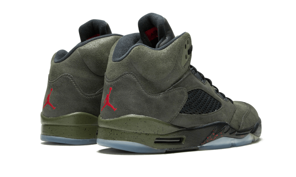 Air Jordan 5 Retro "Fear Pack"