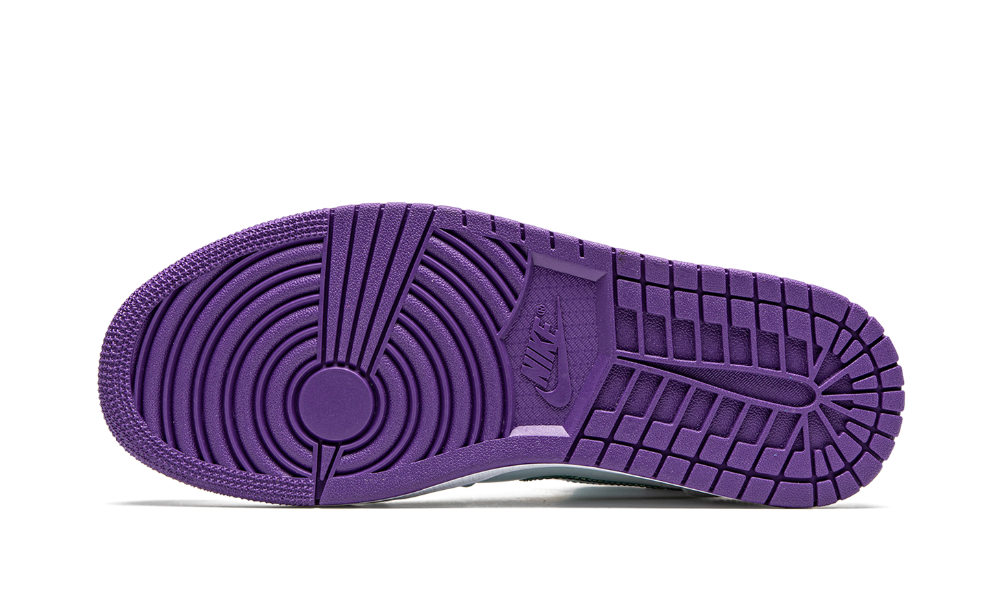 Air Jordan 1 Mid "Nike Hoops - Luka Doncic"