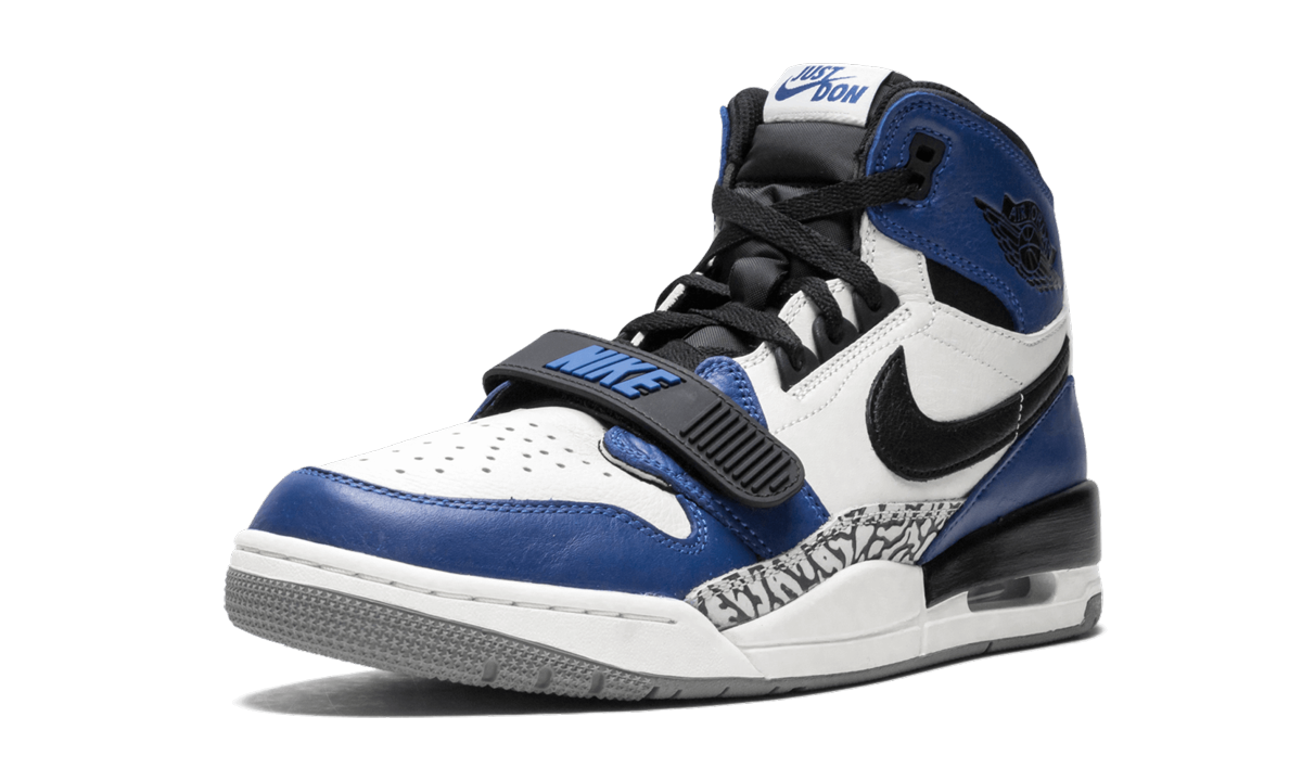 Air Jordan Legacy 312 NRG "Storm Blue"