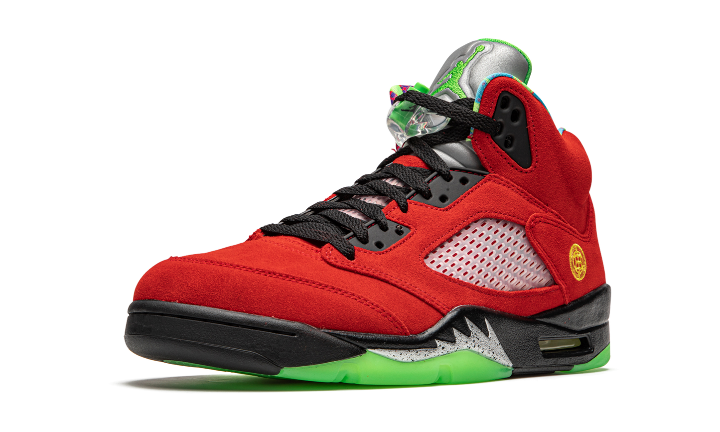 Air Jordan 5 Retro "What The"
