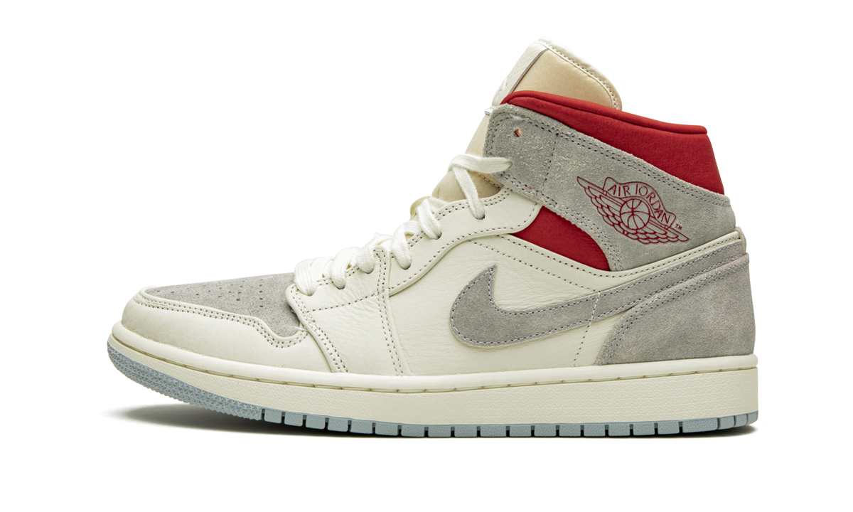 Air Jordan 1 Mid PRM "Sneakersnstuff 20th anniversary"