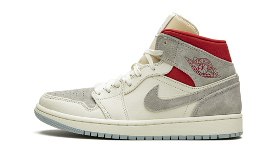Air Jordan 1 Mid PRM "Sneakersnstuff 20th anniversary"