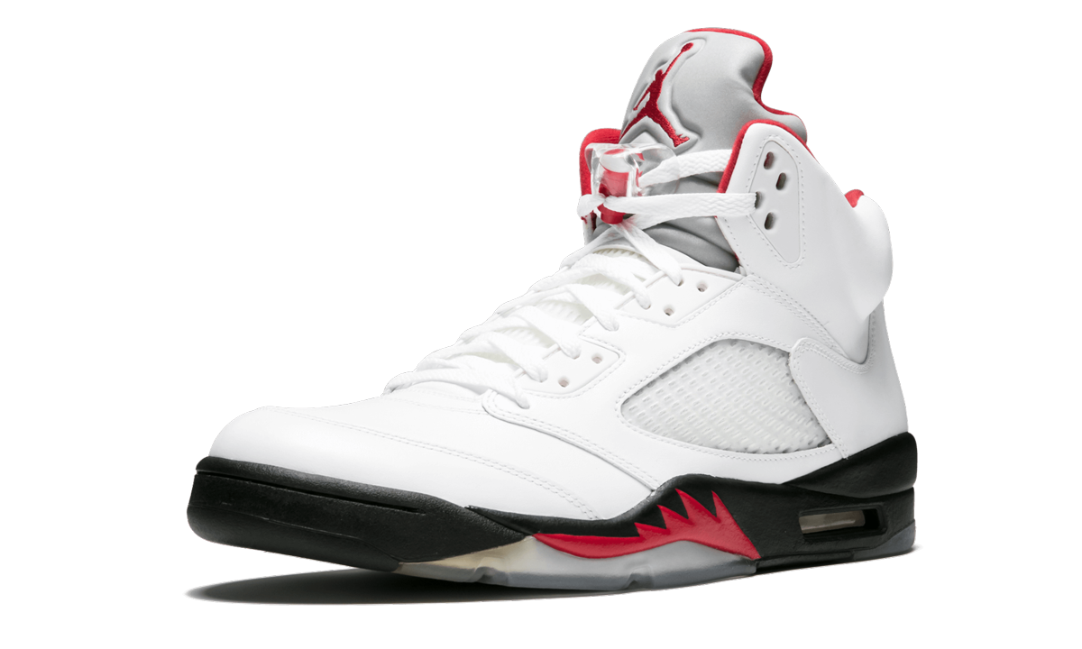 Air Jordan 5 Retro "Fire Red 2013"