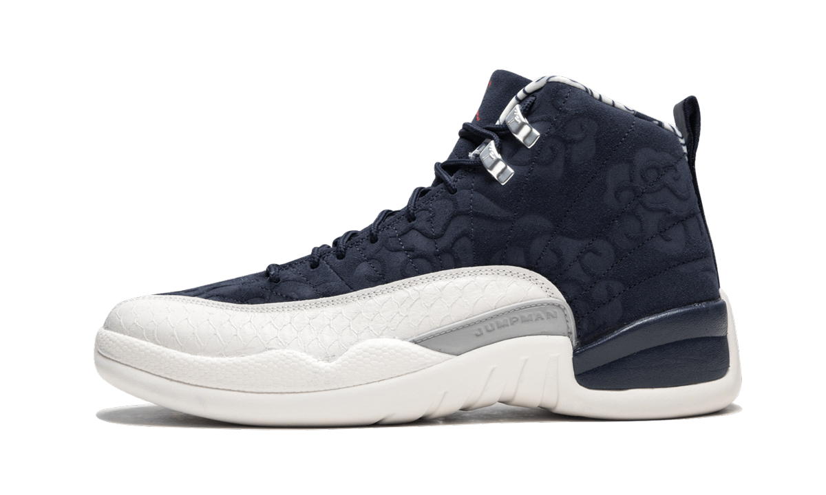 Air Jordan 12 Retro PRM "International Flight"