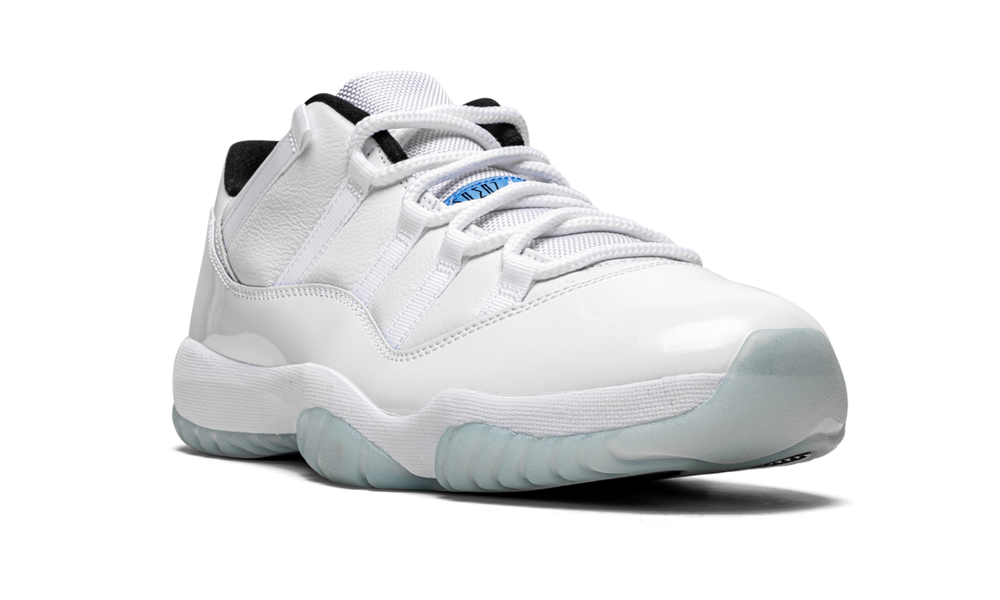 Air Jordan 11 Retro Low "Legend Blue"