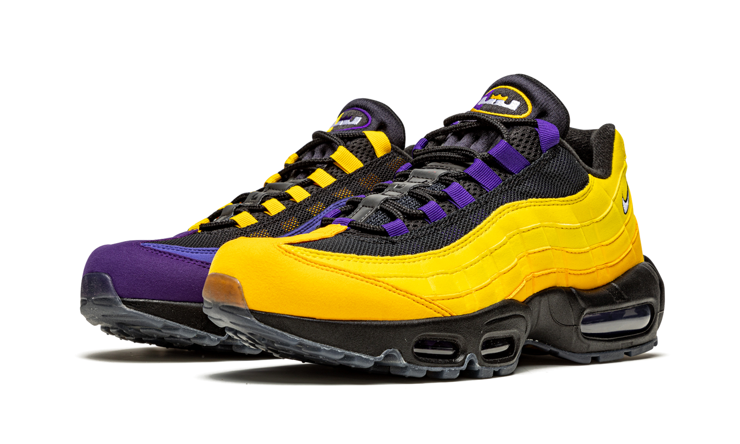 Air Max 95 NRG "Lakers - Lebron"