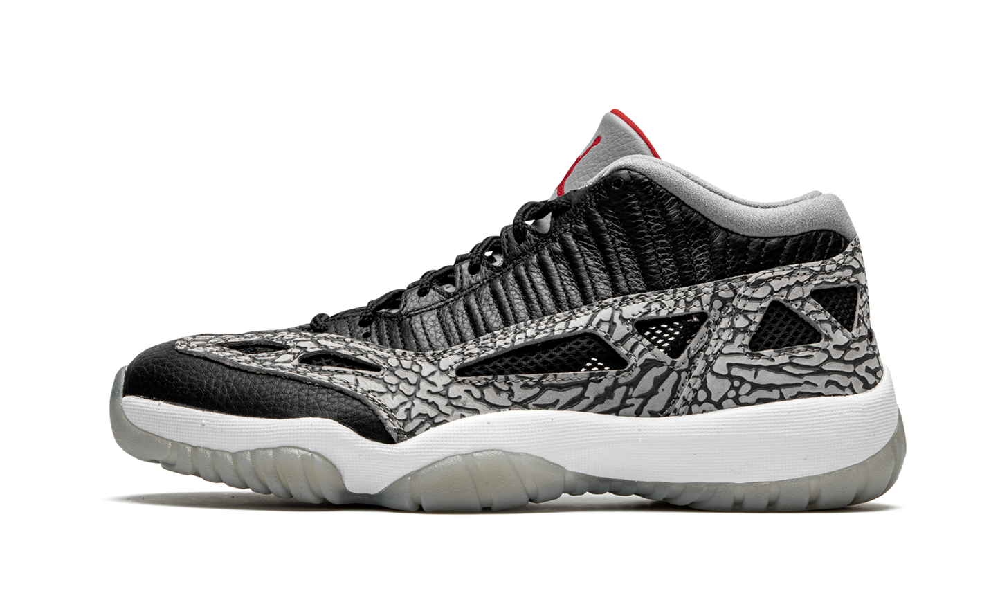 Air Jordan 11 Low IE "Black Cement"