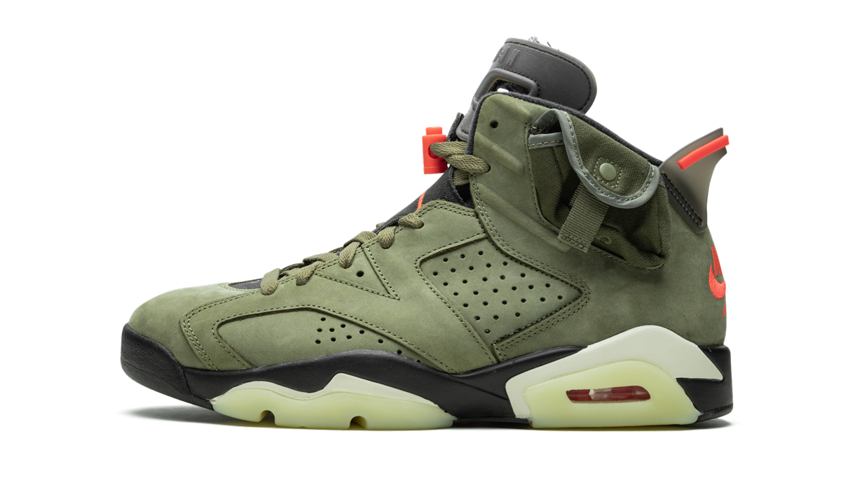 Air Jordan 6 Retro "Cactus Jack - Travis Scott"