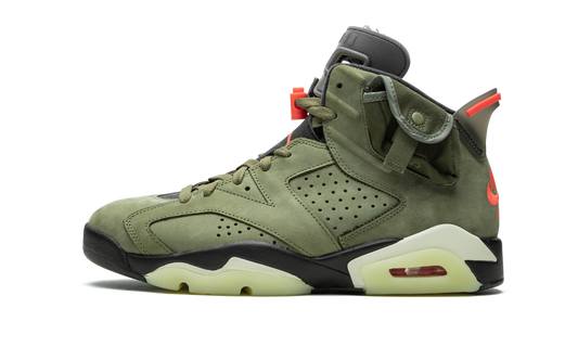 Air Jordan 6 Retro "Cactus Jack - Travis Scott"