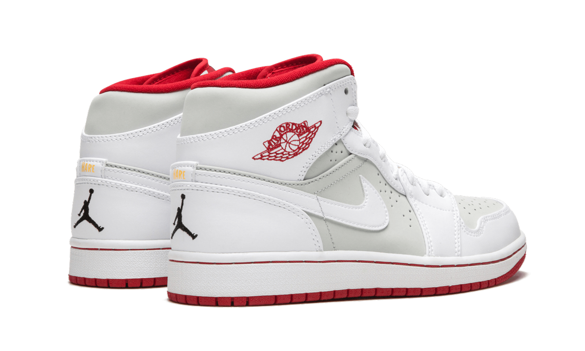 Air Jordan 1 Mid WB "Hare"