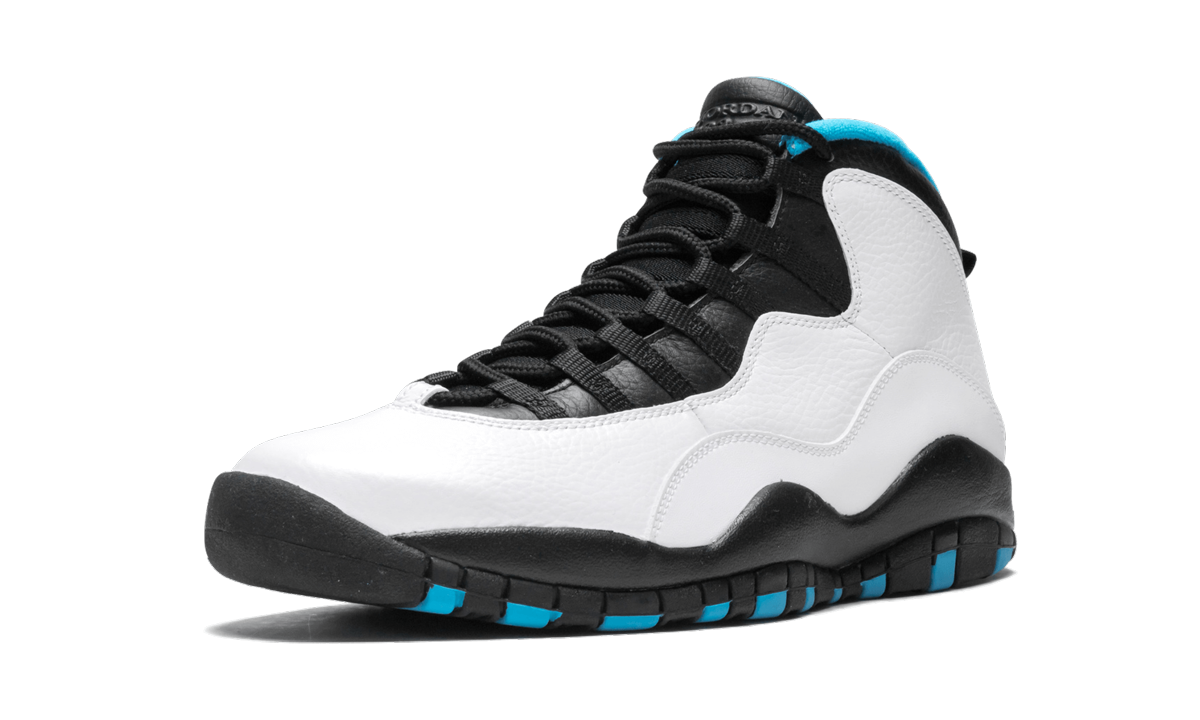 Air Jordan Retro 10 "Powder Blue"