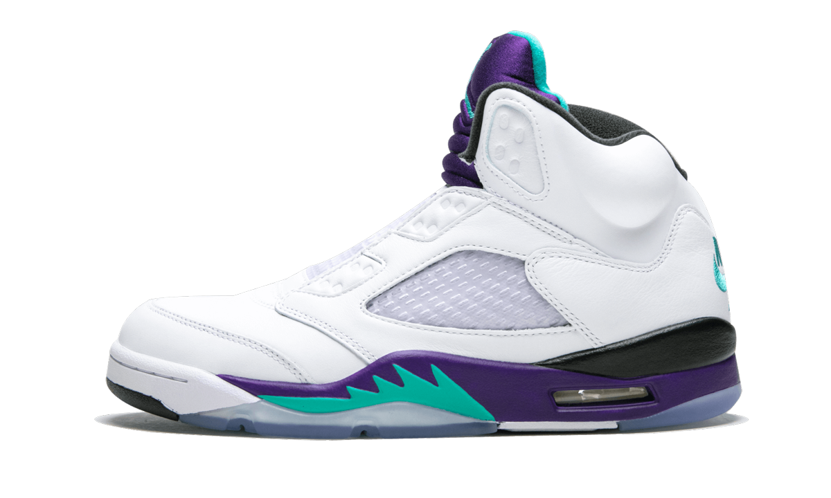 Jordan 5 Retro NRG Fresh Prince "Fresh Prince of Bel-Air"
