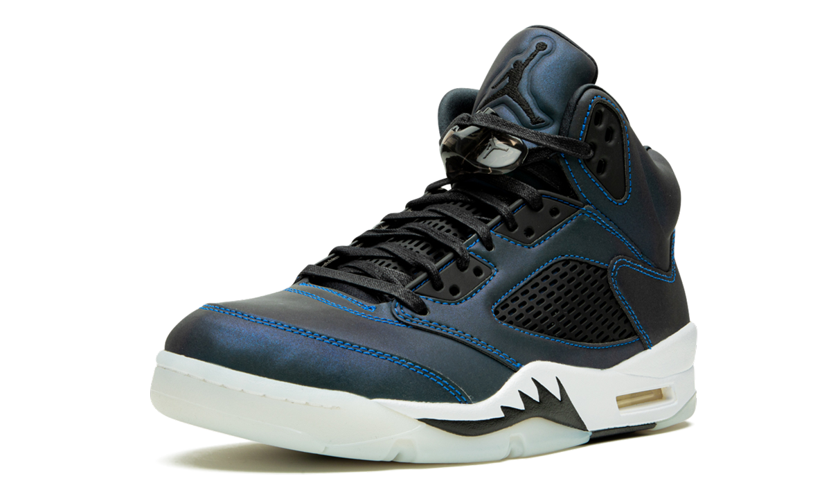 AIR JORDAN 5 RETRO WMNS "Oil Grey"