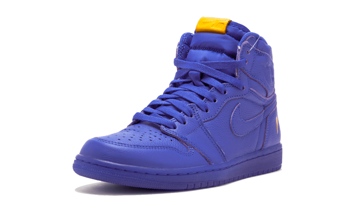 Air Jordan 1 Retro Hi OG G8RD "Rush Violet"