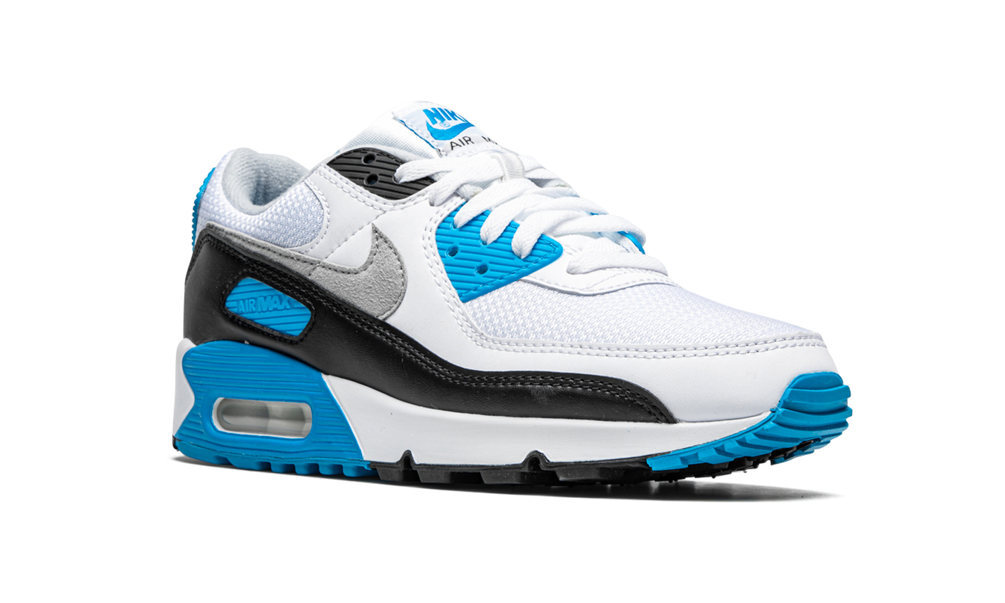 Air Max 90 "Laser Blue"