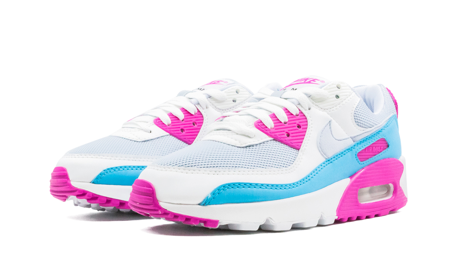 AIR MAX 90 WMNS "Vivid Pink"