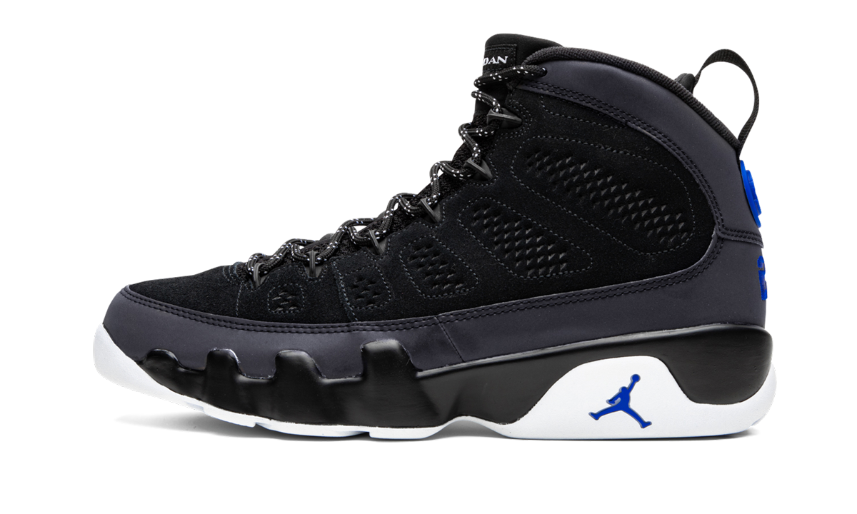 Air Jordan 9 "Racer Blue"