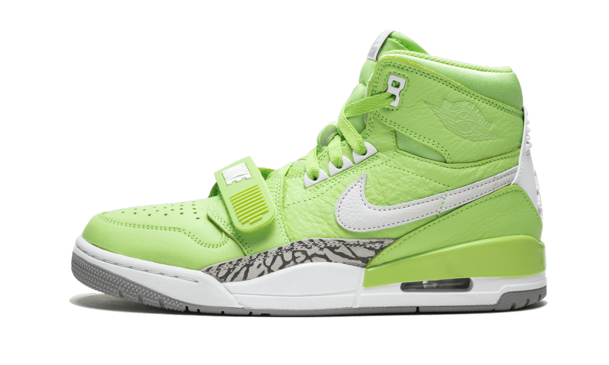Air Jordan Legacy 312 NRG "Ghost Green"
