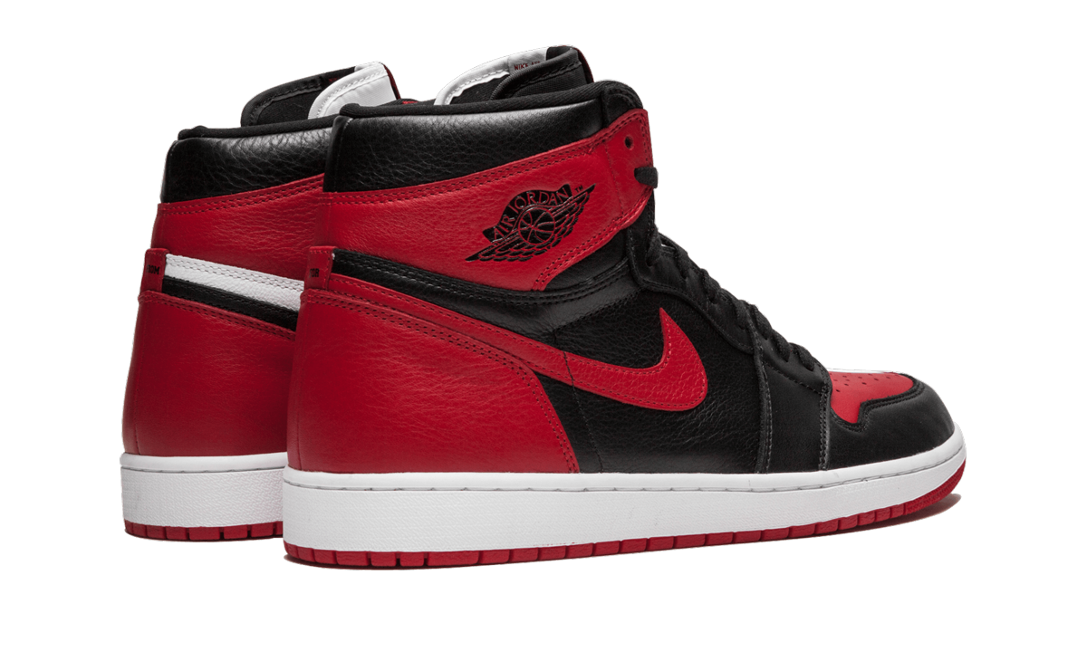 Air Jordan 1 Hi H2H NRG / CHI "Homage to Home (Numbered)"
