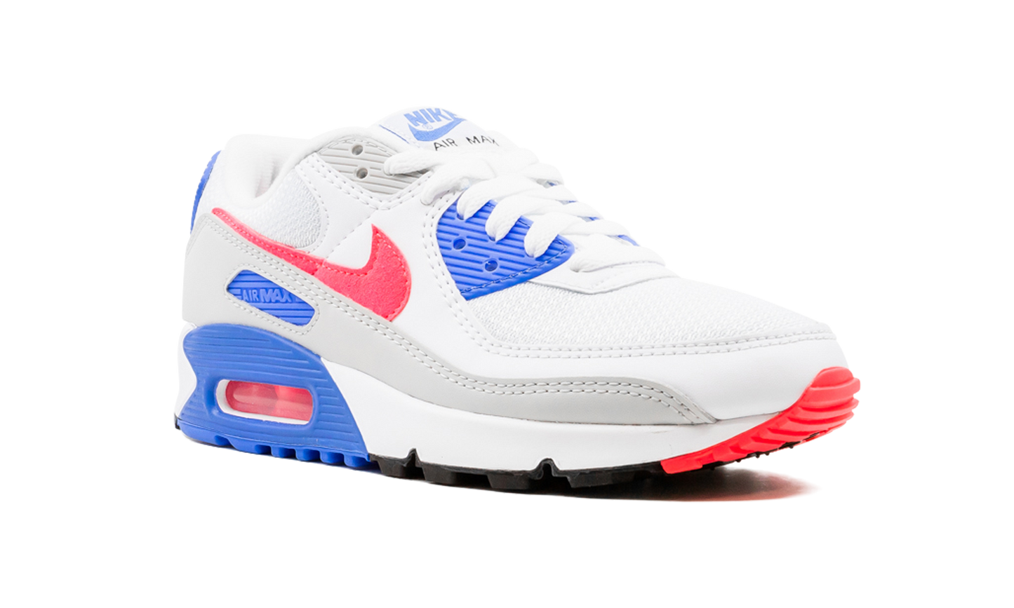 AIR MAX 90 MNS WMNS "Hot Coral"