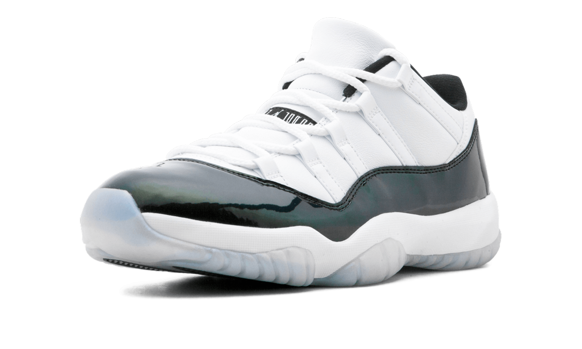 Air Jordan 11 Retro Low "Easter Emerald"
