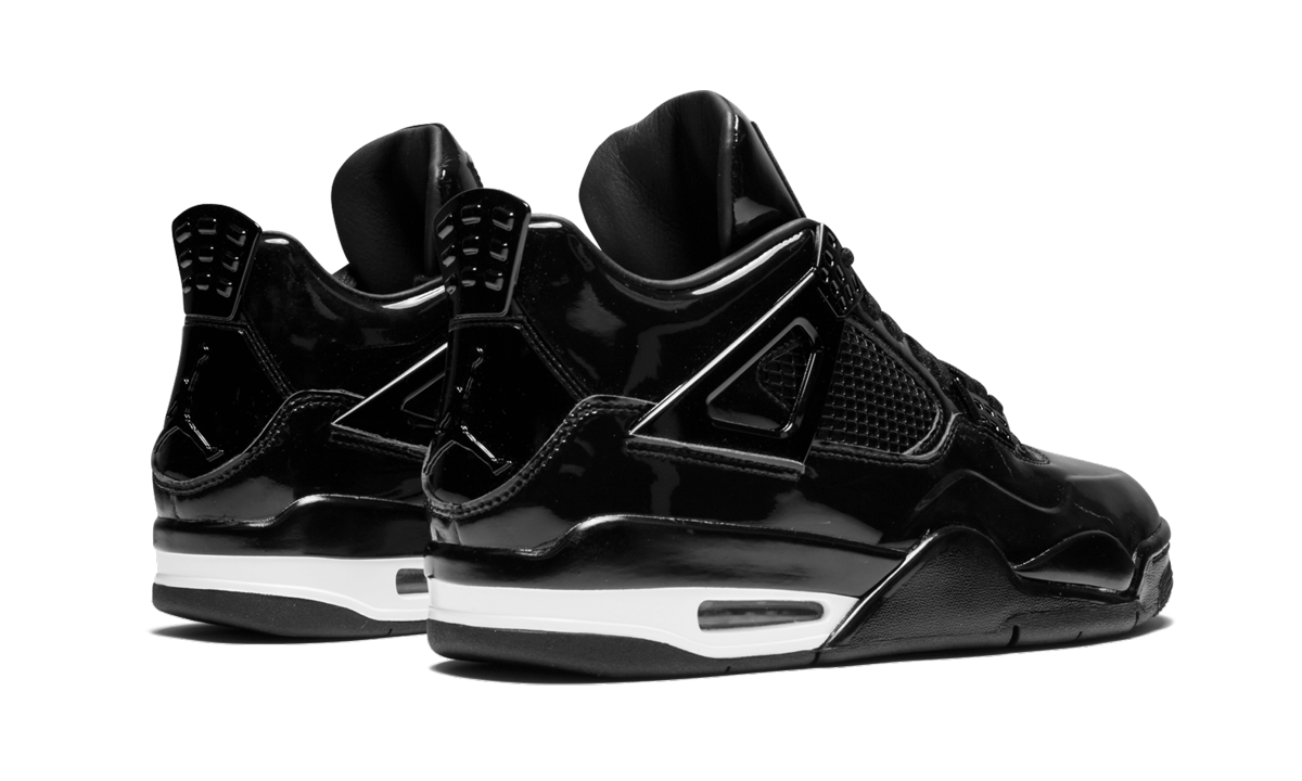 Air Jordan 4 "11Lab4 Black"
