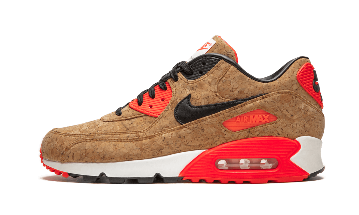 AIR MAX 90 ANNIVERSARY WMNS "Cork"