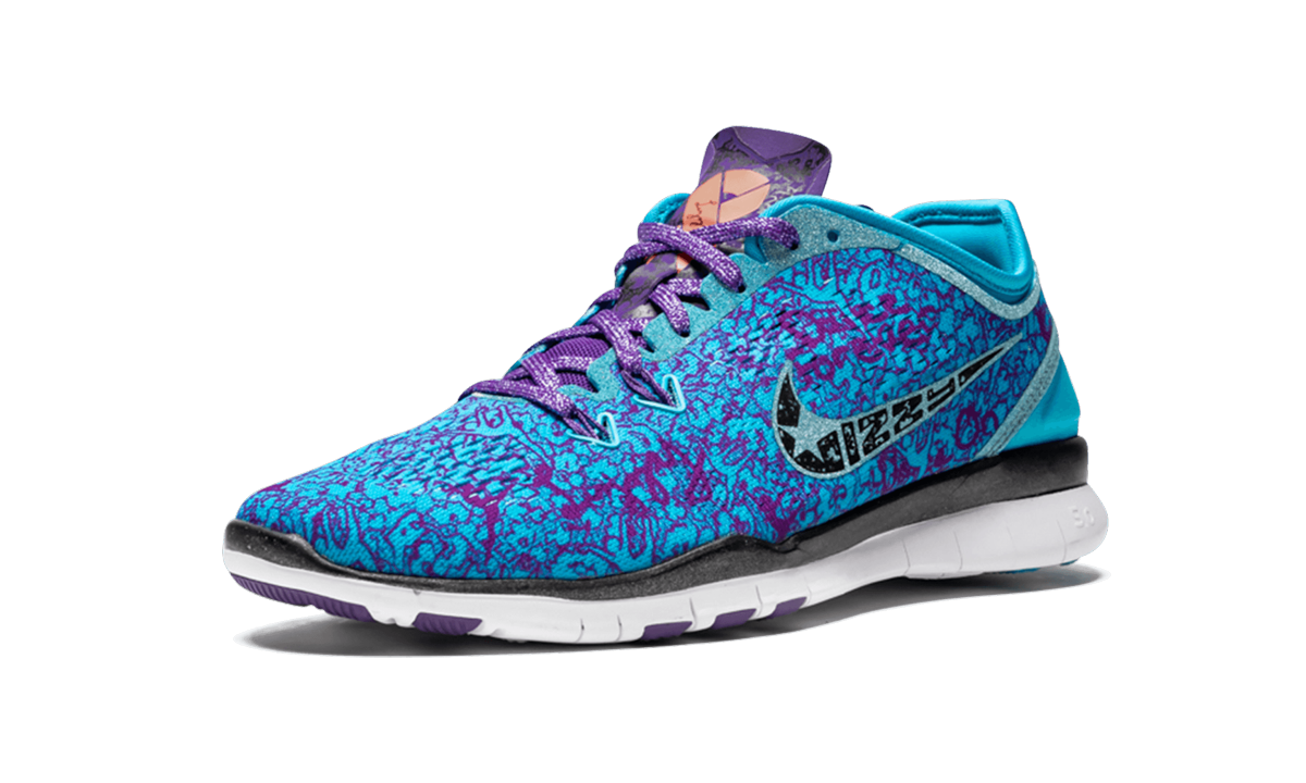 FREE 5.0 TR PRT DB WMNS "Doernbecher"