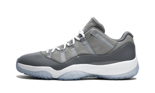 Air Jordan 11 Retro Low "Cool Grey"