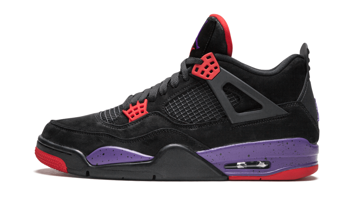 Air Jordan 4 Retro "Raptors/Drake OVO"