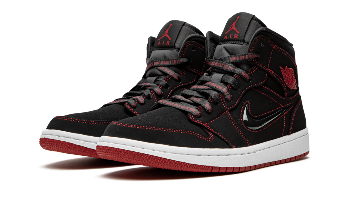 Air Jordan 1 Mid "Fearless - Come Fly With Me"