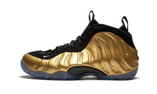 Air Foamposite One "Metallic Gold"
