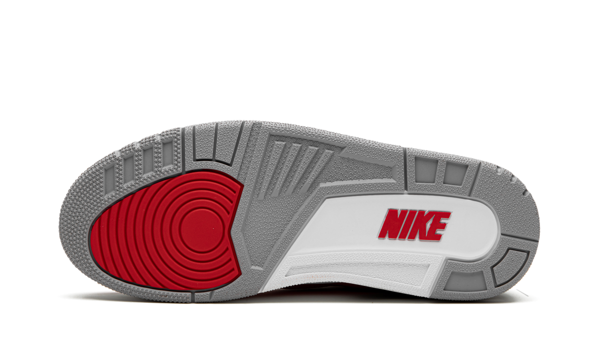 Air Jordan 3 Retro "Red Cement/Unite"
