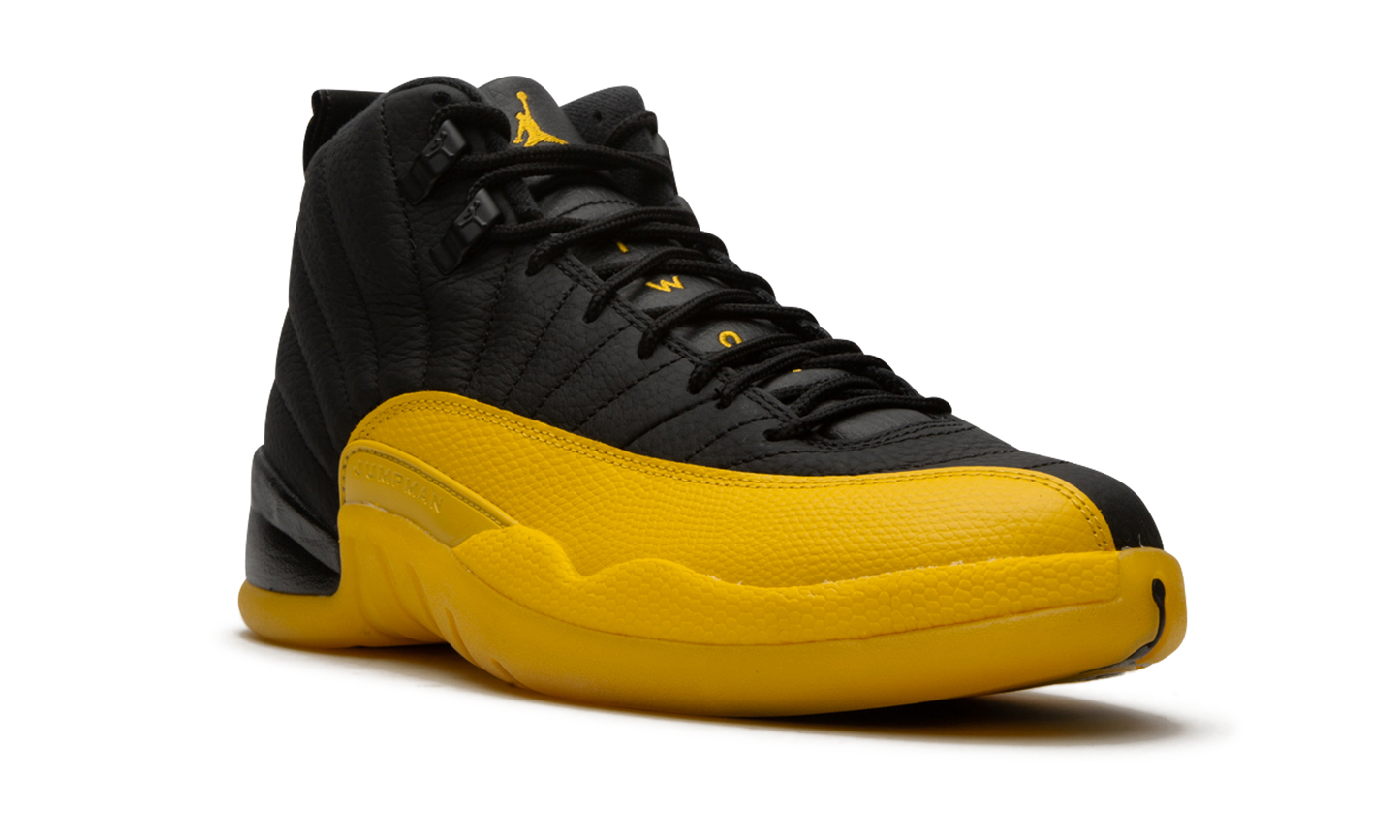Air Jordan 12 Retro "University Gold"