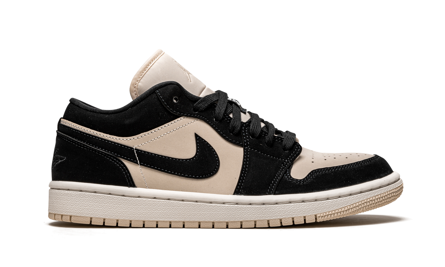 Air Jordan 1 Low WMNS "Black Guava Ice"