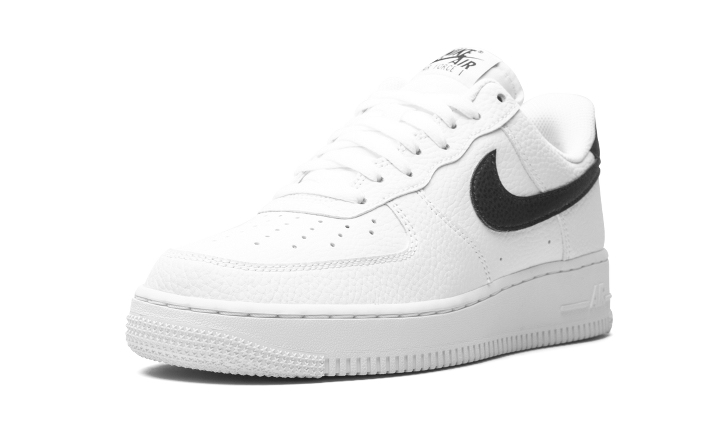 Air Force 1 Low '07 "White / Black"