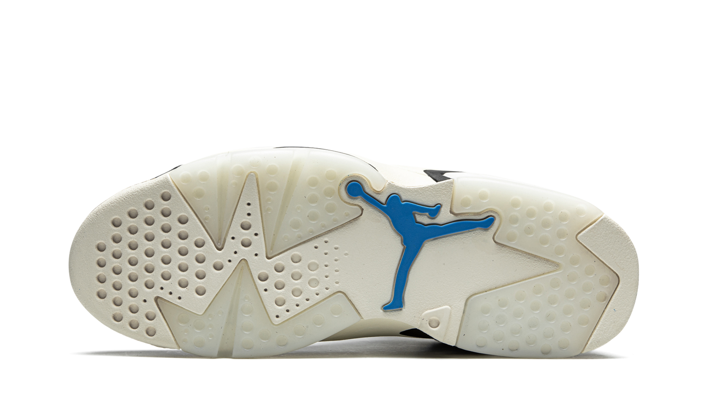 AIR JORDAN 6 RETRO WMNS "Tech Chrome"