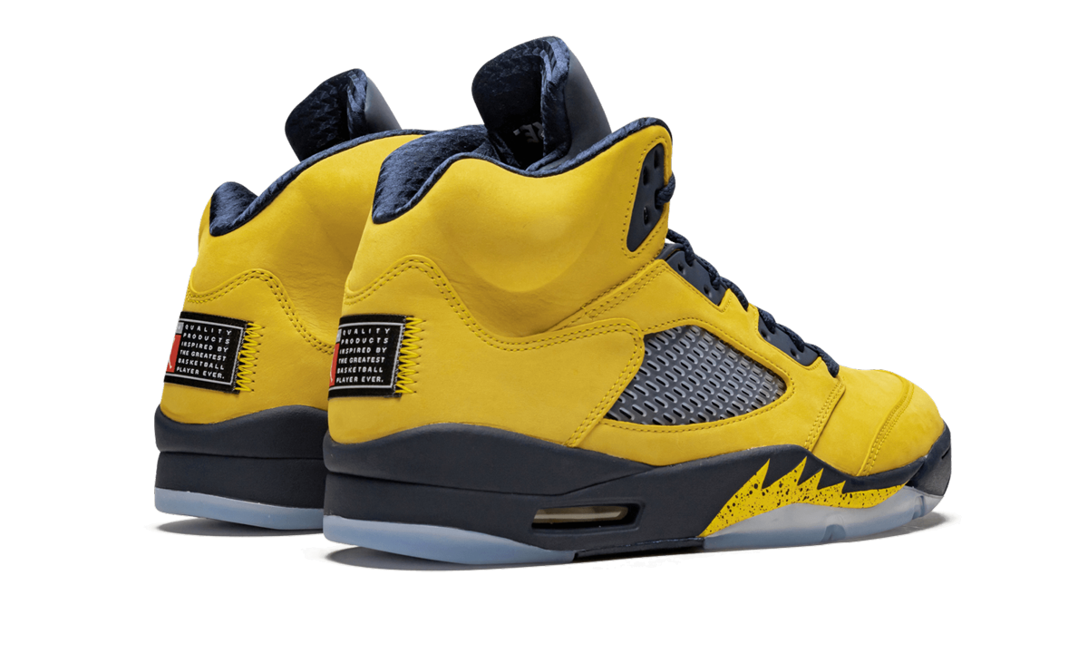 Air Jordan 5 Retro SE "Michigan"
