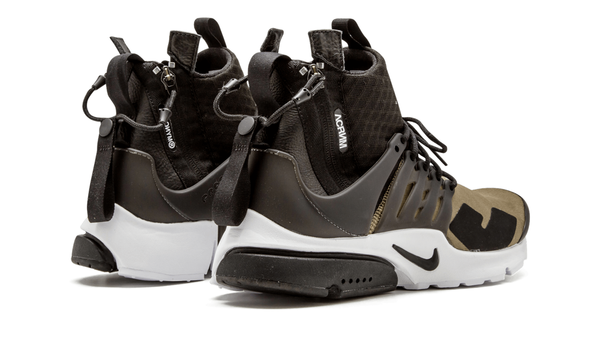 Air Presto Mid / Acronym "Medium Olive"