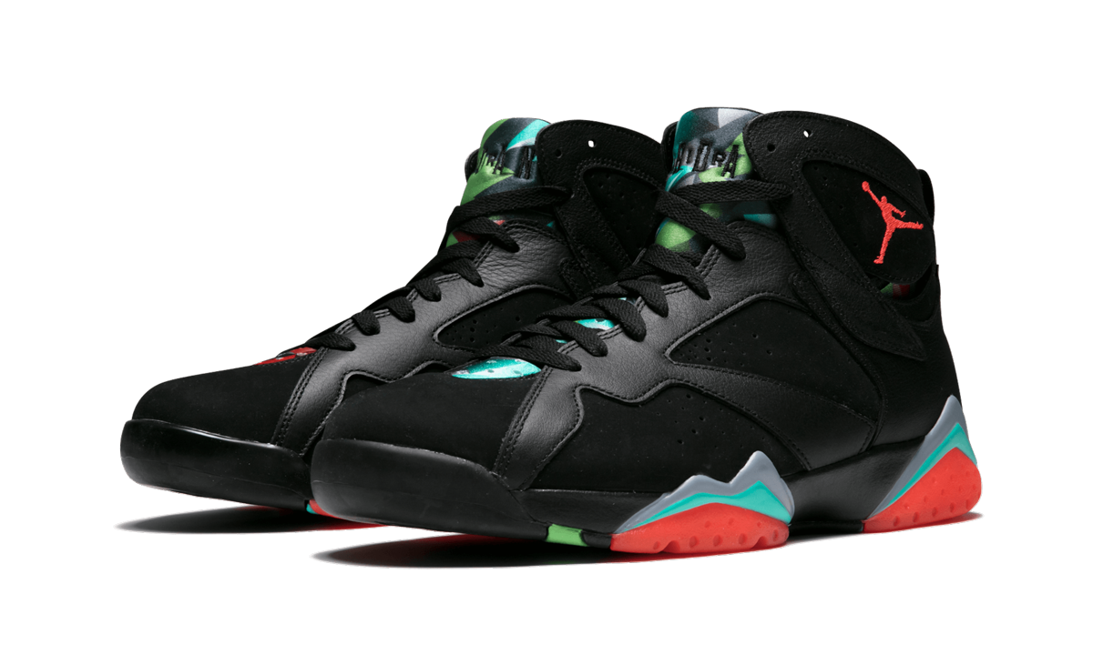 Air Jordan 7 Retro 30th "Barcelona Nights"