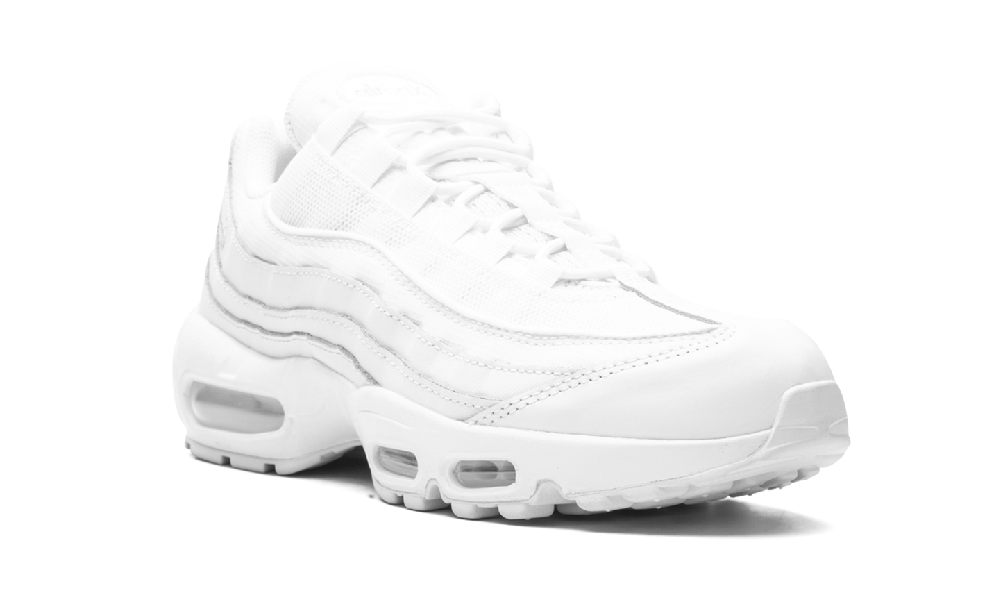 Air Max 95 "Triple White"