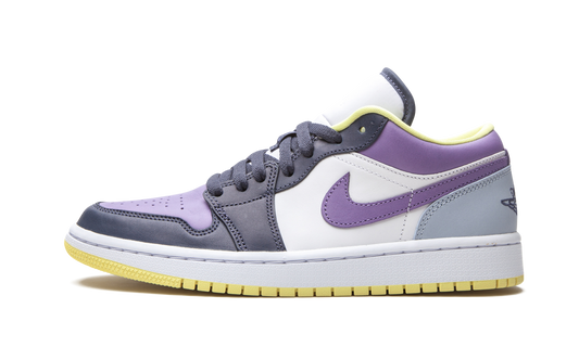 AIR JORDAN 1 LO SE WMNS "Mismatched Purple / Magenta"